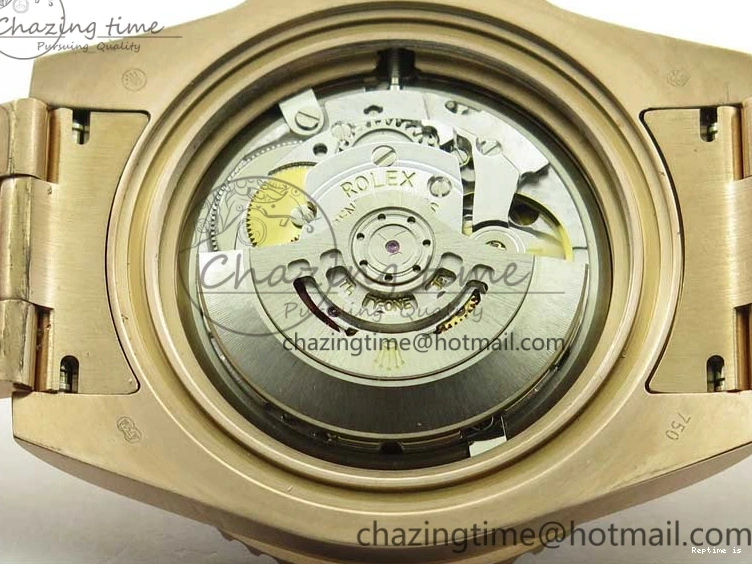 1223 Comfortable GMT Master II 126715 CHNR Black Brown Ceramic 316L Steel GMF 1:1 Best Edition Black Dial on RG Bracelet A 2961